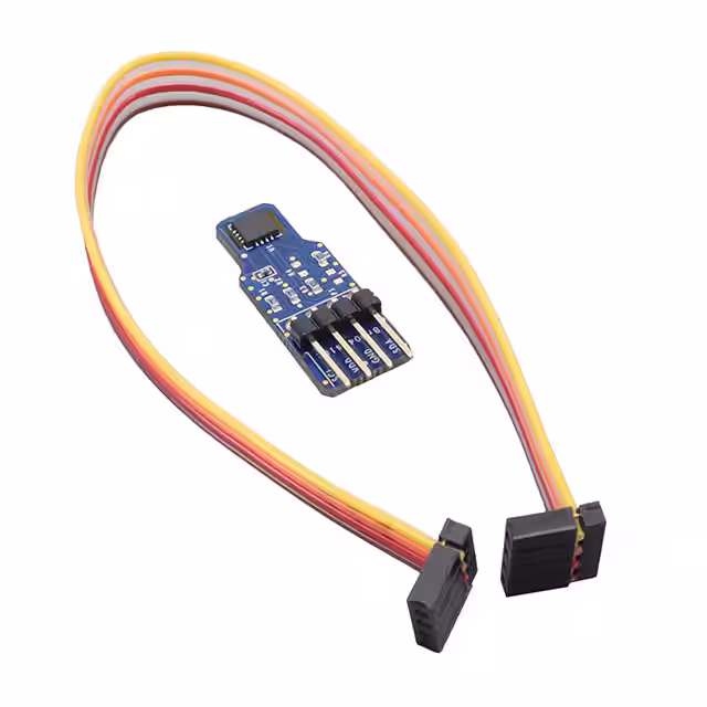 EVAL-ADT7420MBZ Analog Devices Inc.  Cartes d'évaluation - Capteurs